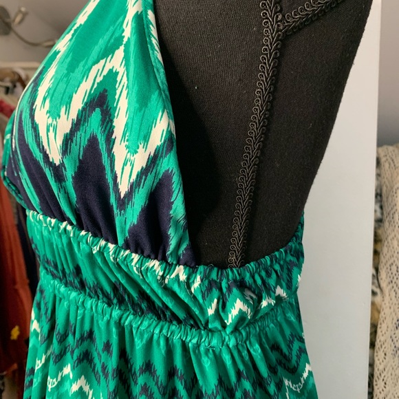 Second Skin maxi dress- large NWT - Picture 8 of 8